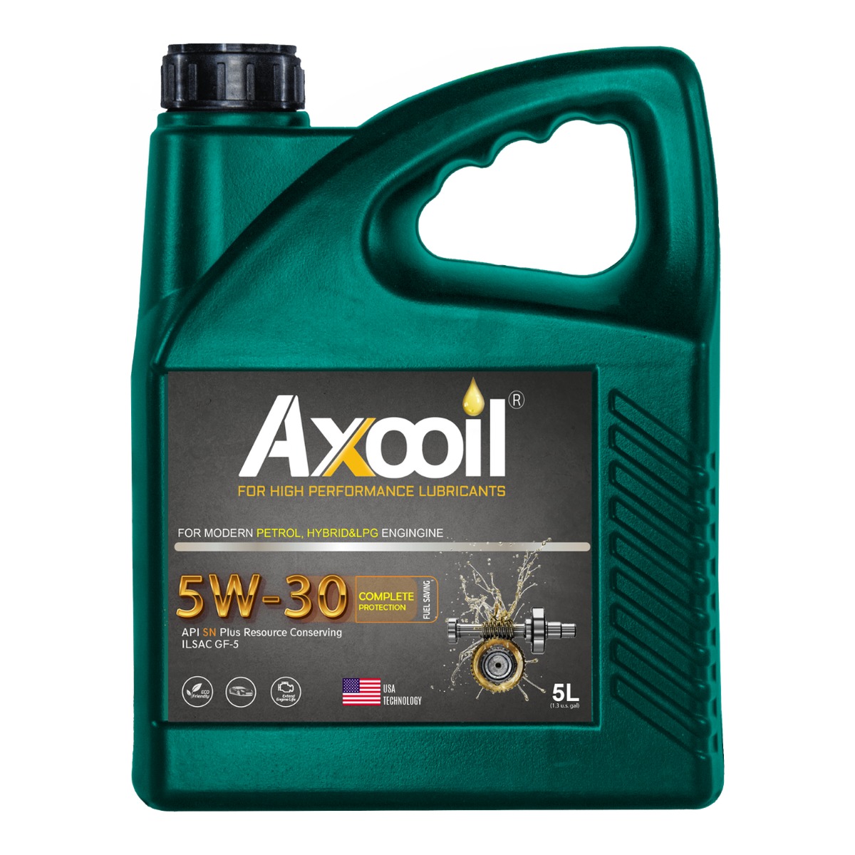 Axooil ST Plus SAE 5W-30