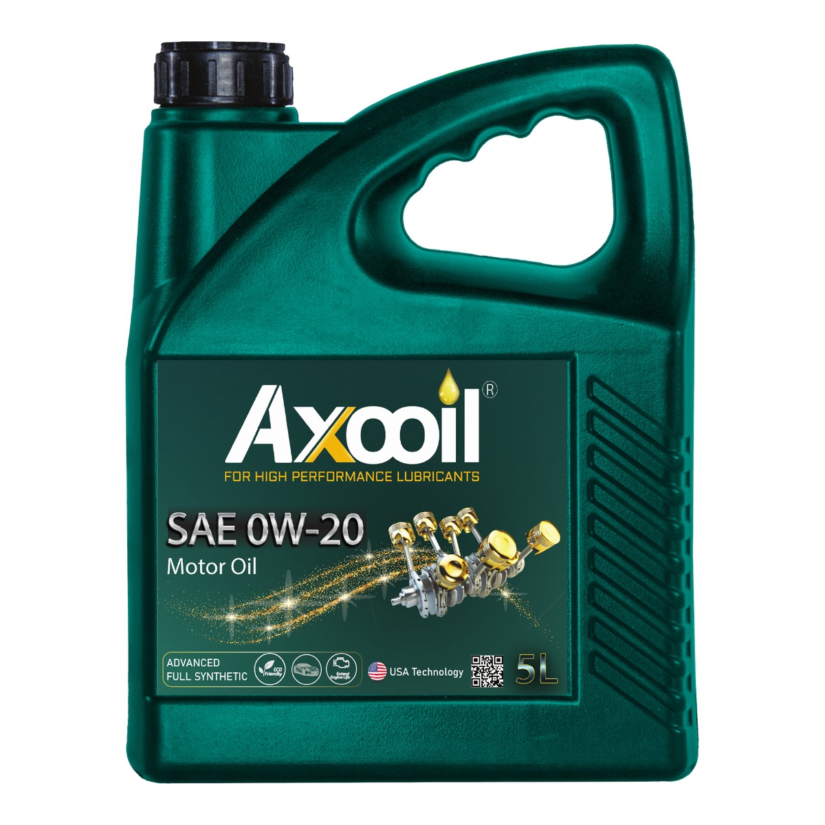 Axooil ST Plus SAE 0W-20