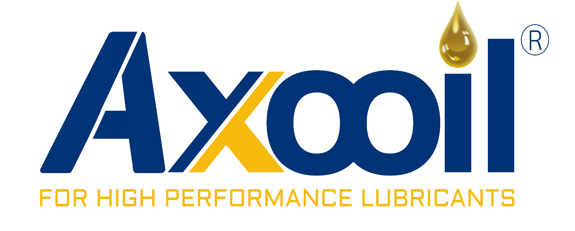 Axooil — For High Performance Lubricants